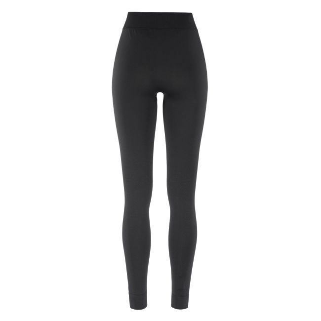 Pantaloni de corp Craft Active Comfort 2 damă - negri | seamless