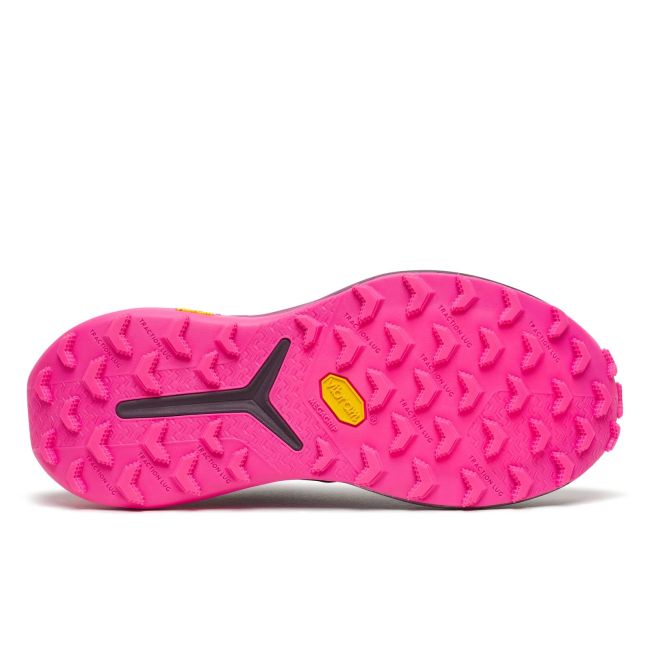 Pantofi alergare Saucony Xodus Ultra 4 W - mov Eggplant | amortizare maximă