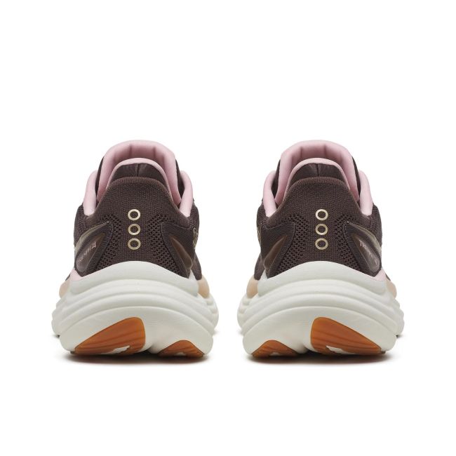 Pantofi alergare Saucony Triumph 24 W - maro Torte | Touch | amortizare premium