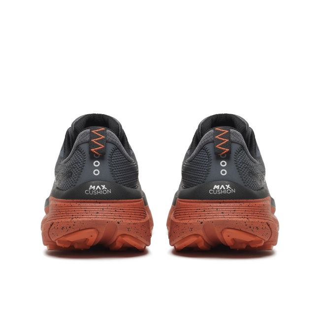 Pantofi alergare Saucony Guide TR - Carbon | Rust | amortizare maximă