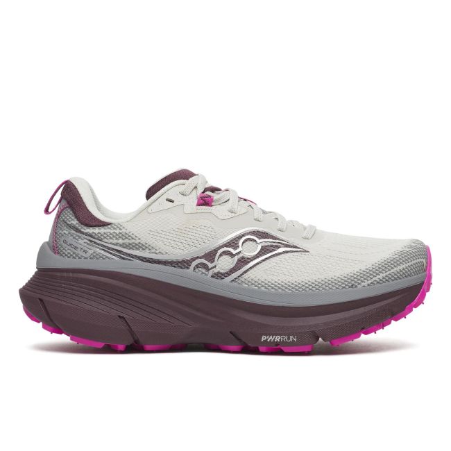 Pantofi alergare Saucony Guide TR W - Quartz | Demure | confort maxim