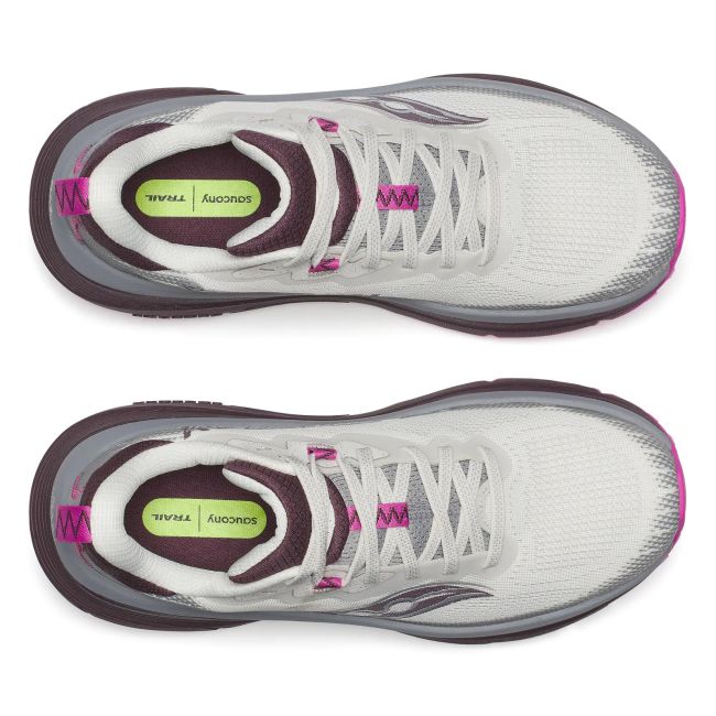 Pantofi alergare Saucony Guide TR W - Quartz | Demure | confort maxim