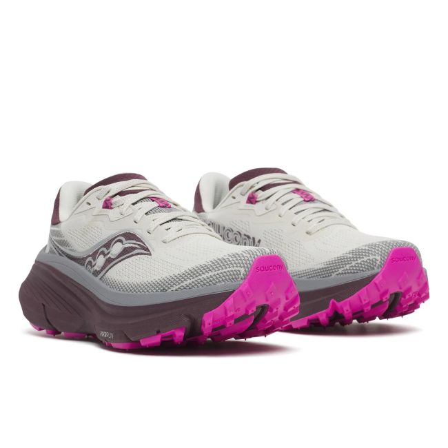 Pantofi alergare Saucony Guide TR W - Quartz | Demure | confort maxim