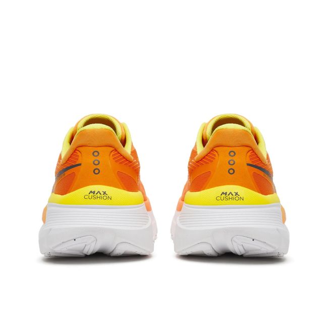 Pantofi alergare Saucony Guide 19 - roșu Fuego | Cyber | amortizare maximă