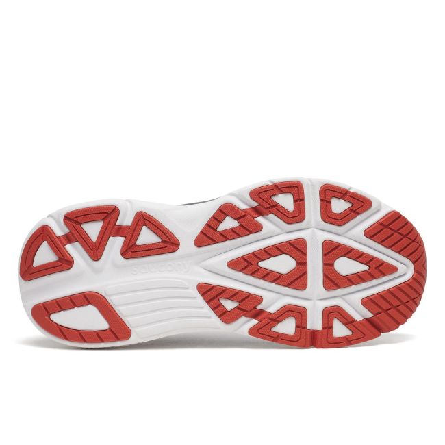 Pantofi alergare Saucony Guide 19 - albastru Lapis | Naval | amortizare maximă
