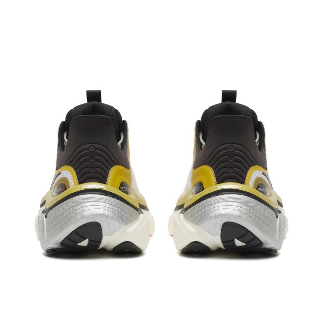 Pantofi alergare Saucony Paramount Max - auriu/negru | performanță maximă