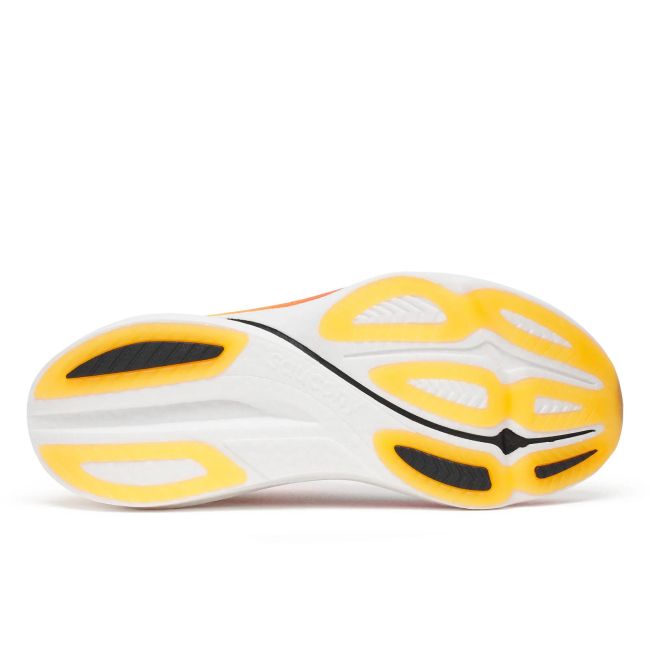 Pantofi alergare Saucony Endorphin Azura - negru | Fusion | confort și viteză