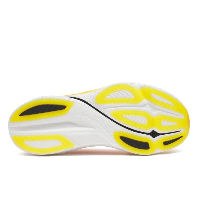 Pantofi alergare Saucony Endorphin Azura - roșu Fuego | confort și viteză