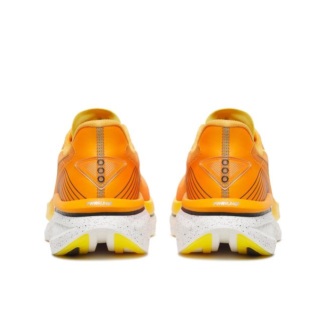 Pantofi alergare Saucony Endorphin Azura - roșu Fuego | confort și viteză