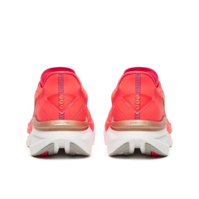 Pantofi alergare Saucony Endorphin Azura W - roșu ViZiRed | amortizare superioară