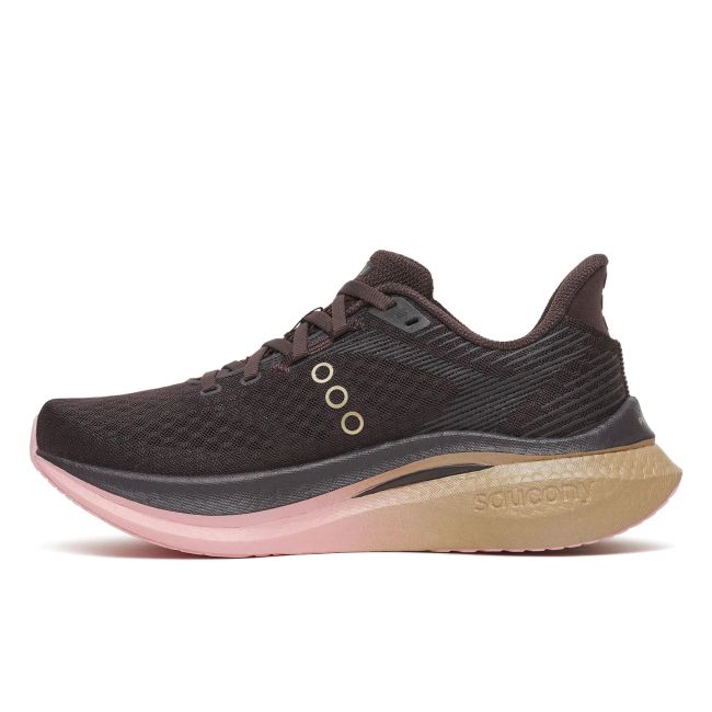 Pantofi alergare Saucony Endorphin Speed 5 W - Torte | Aureate | viteză și confort