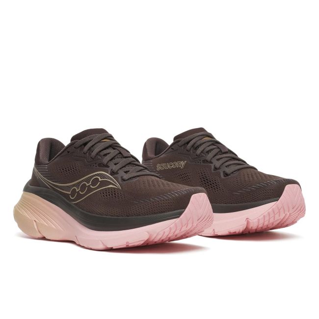 Pantofi alergare Saucony Guide 19 W - Torte | Aureate | amortizare maximă