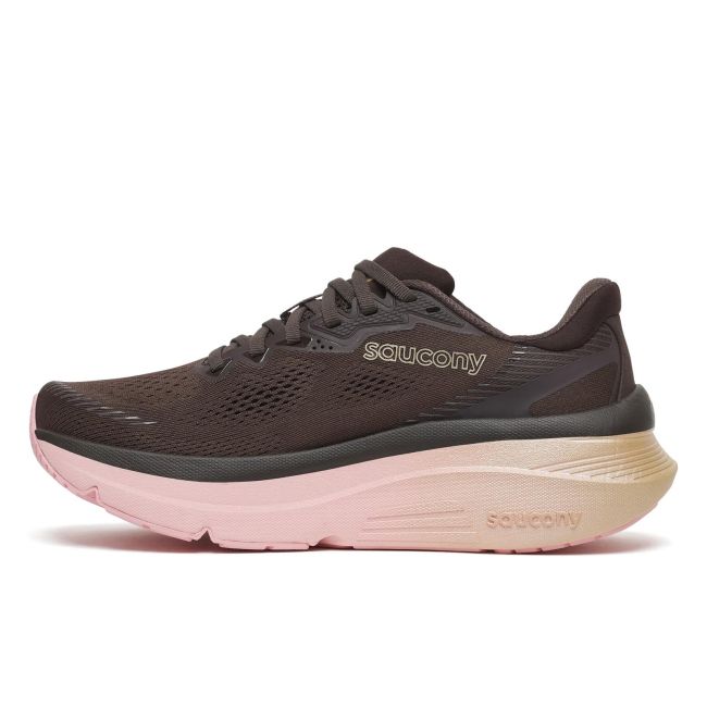 Pantofi alergare Saucony Guide 19 W - Torte | Aureate | amortizare maximă