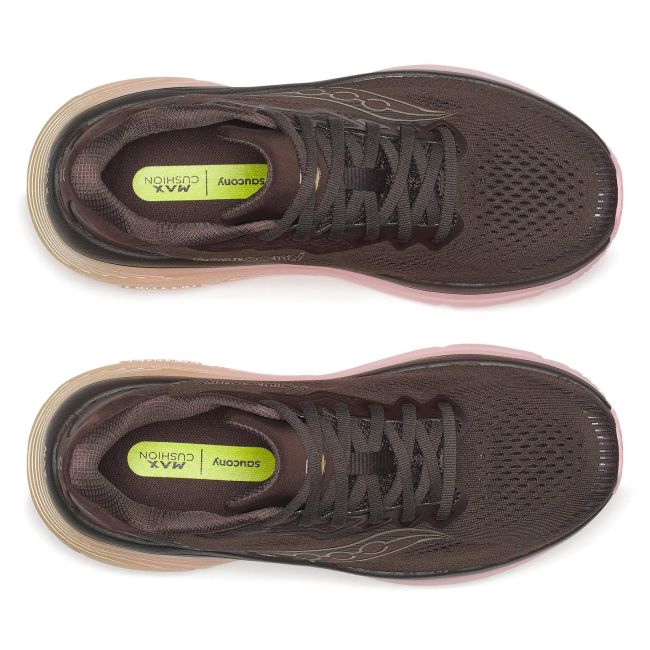 Pantofi alergare Saucony Guide 19 W - Torte | Aureate | amortizare maximă