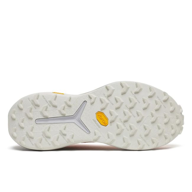 Pantofi trail Saucony Xodus Ultra 4 - portocaliu Fuego | amortizare