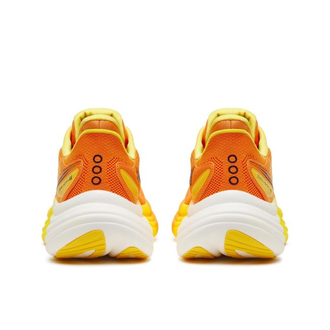 Pantofi alergare Saucony Triumph 24 - roșu Fuego | confort maxim