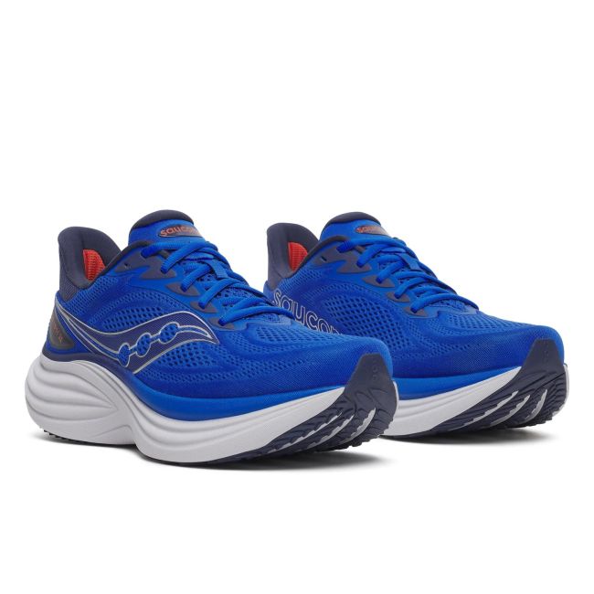 Pantofi alergare Saucony Triumph 24 - albastru Lapis | Silver