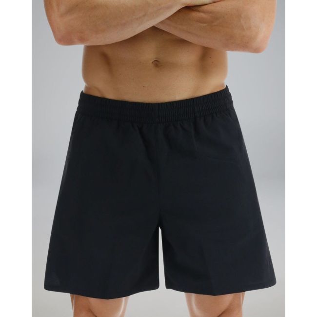 Pantaloni scurți înot TYR Deck-X - negru | performanță durabilă