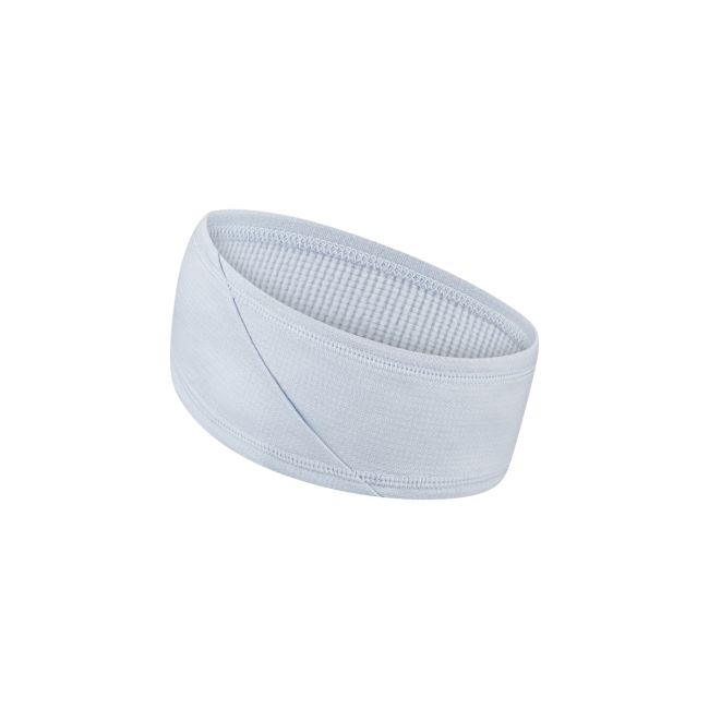 Bentiță alergare termală CEP Core Run Thermal Headband 2.0 - albastru deschis | protejează urechile