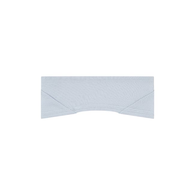 Bentiță alergare termală CEP Core Run Thermal Headband 2.0 - albastru deschis | protejează urechile