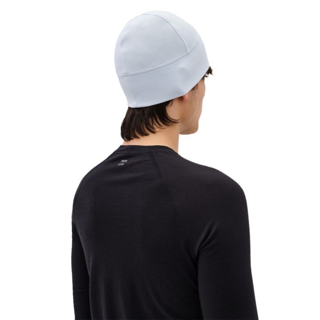 Căciulă alergare termală CEP Core Run Thermal Beanie 2.0 - albastru deschis | protecție vânt