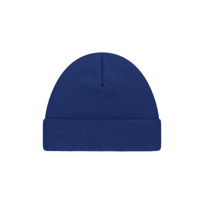 Căciulă alergare termală CEP Core Run Thermal Beanie | protecție vânt - bleumarin