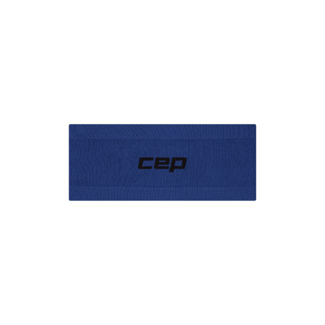 CEP - bentita - run headband 3.0 - bleumarin