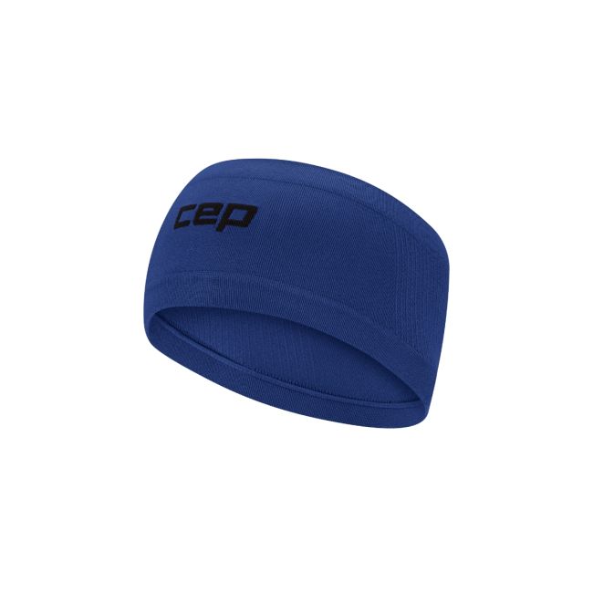 CEP - bentita - run headband 3.0 - bleumarin