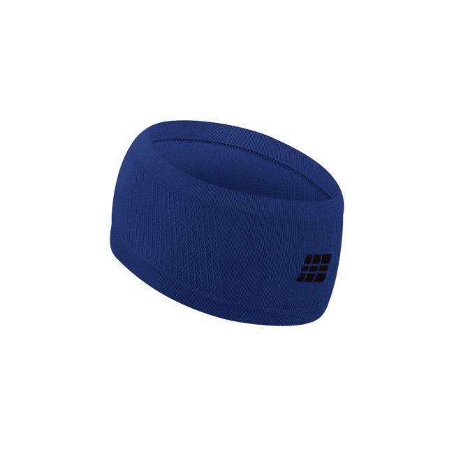 CEP - bentita - run headband 3.0 - bleumarin