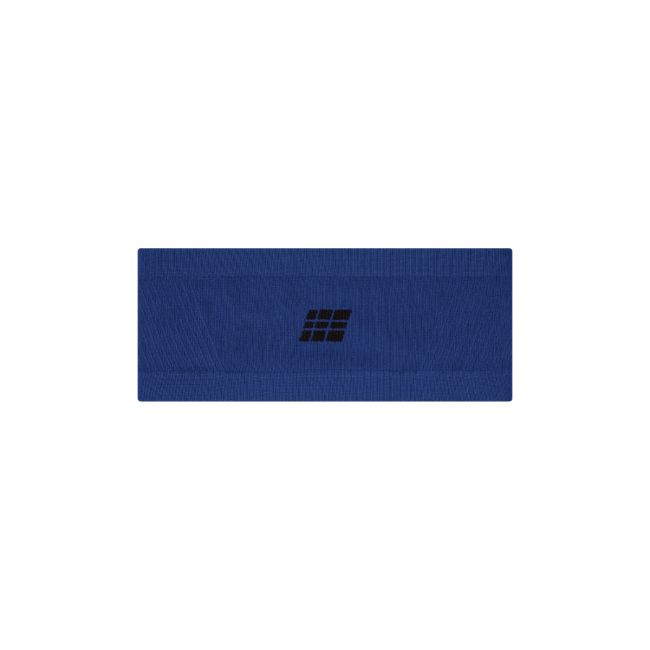 CEP - bentita - run headband 3.0 - bleumarin