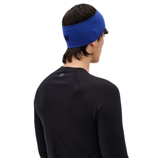 CEP - bentita - run headband 3.0 - bleumarin