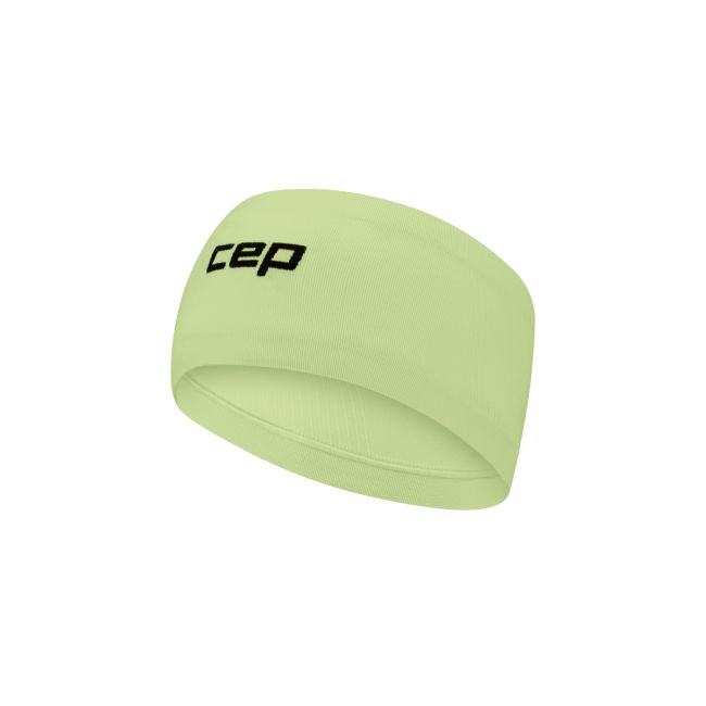 CEP - bentita - run headband 3.0 - lime deschis