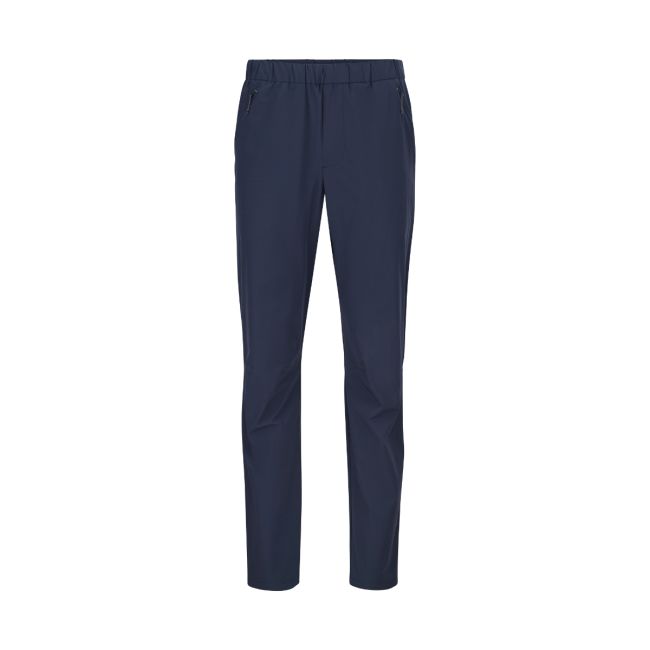 Pantaloni alergare CEP Core Run Pants 2.0 bărbați - bleumarin | rezistenți la vânt