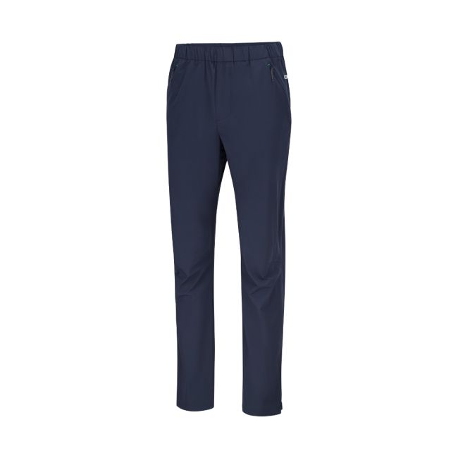Pantaloni alergare CEP Core Run Pants 2.0 bărbați - bleumarin | rezistenți la vânt