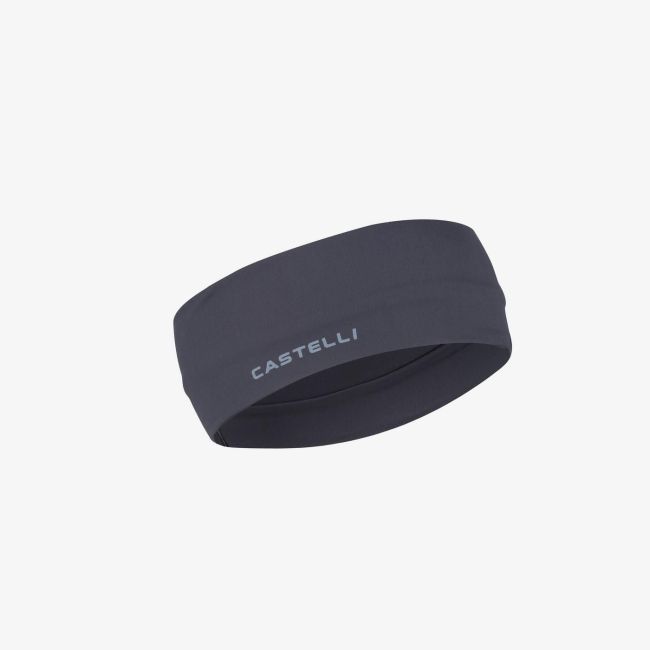 Bentiță sub cască Castelli Pro Thermal 3 Headband - albastru twilight | Thermoflex