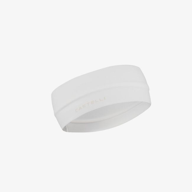 Bentiță sub cască Castelli Pro Thermal 3 Headband - ivory | Thermoflex