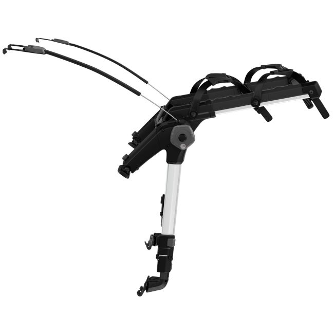 Sistem transport biciclete Thule Outway Hanging 994 pe haion 2 biciclete