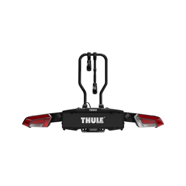 Sistem transport biciclete Thule Easyfold 3 pe cârlig 944, 2 biciclete