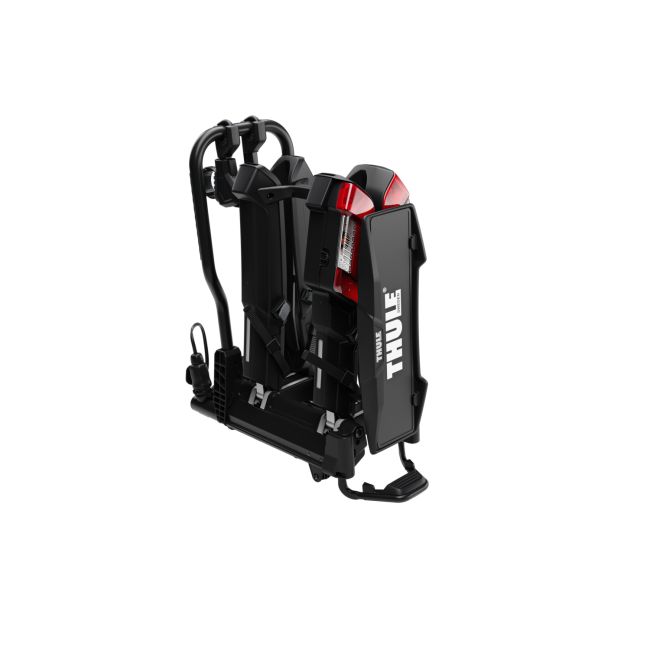 Sistem transport biciclete Thule Easyfold 3 pe cârlig 944, 2 biciclete