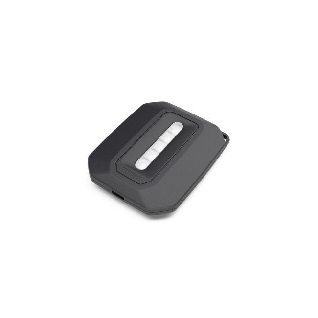 Sistem transport biciclete Thule Epos Parksecur 9802 pe cârlig, 2 biciclete