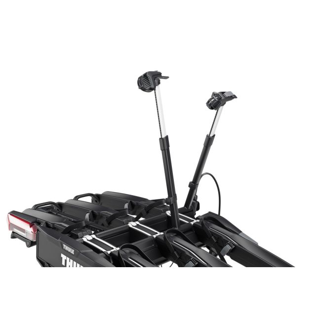 Sistem transport biciclete Thule Epos Parksecur 9803 pe cârlig, 3 biciclete