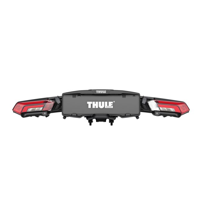 Sistem transport biciclete Thule Epos Parksecur 9803 pe cârlig, 3 biciclete