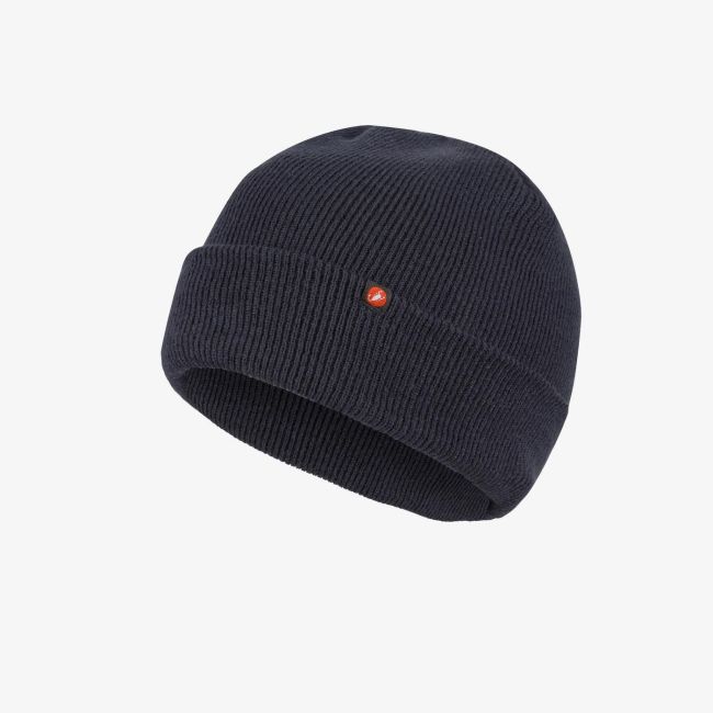 Căciulă iarnă Castelli Thermal Beanie - albastru belgian | tricotată