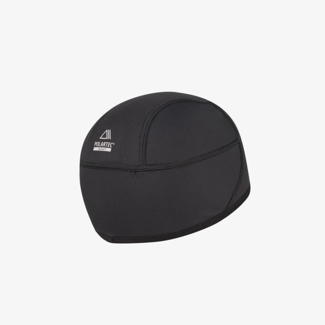 Căciuliță sub cască Castelli Estremo Thermal Winter Skully - negru | acoperă urechile