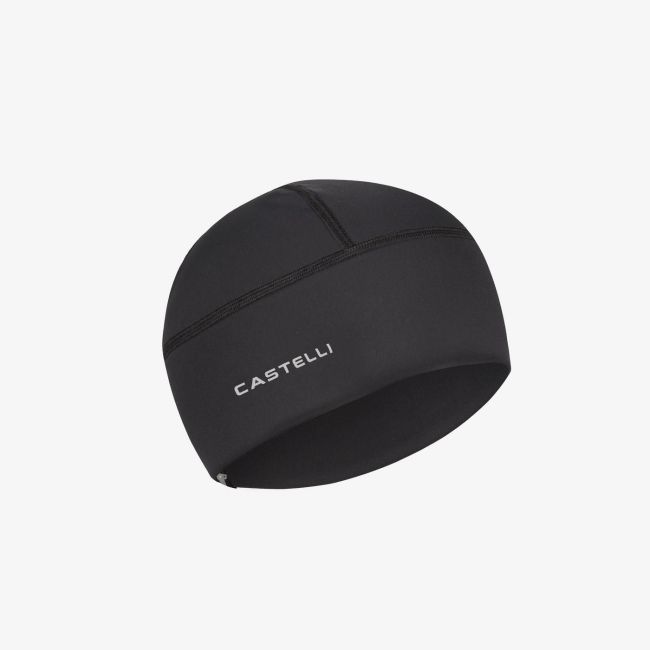 Căciuliță sub cască Castelli Pro Thermal 3 Skully - negru | Thermoflex