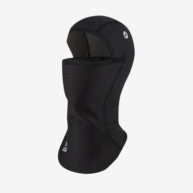 Cagulă ciclism Castelli Balaclava 2.0 - negru | Polartec® AirCore™