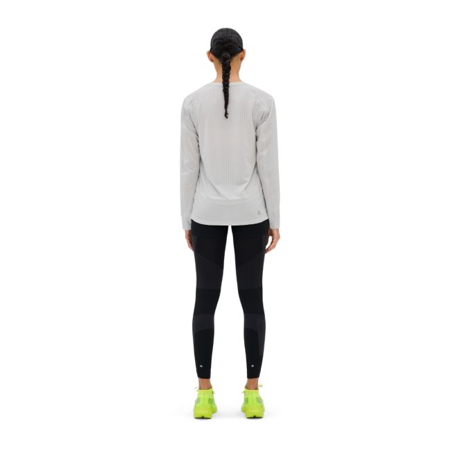 Colanti compresie alergare CEP Pro Run 3D W | tehnologie germană - black
