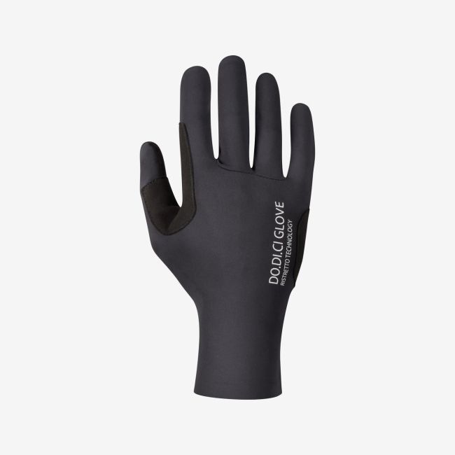 Mănuși ciclism Castelli DO.DI.CI. Glove - negru | Ristretto