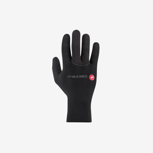 Manusi din neopren Castelli Diluvio One, Negru