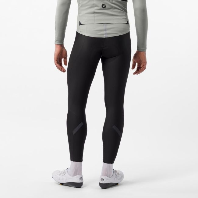 Pantaloni lungi cu bretele Castelli Sorpasso Pro Bibtight - negru | toată iarna
